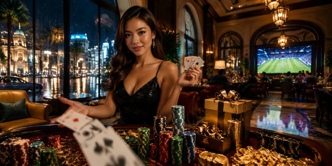 Lobby Slot Penuh dengan Penyedia Terkemuka Dunia