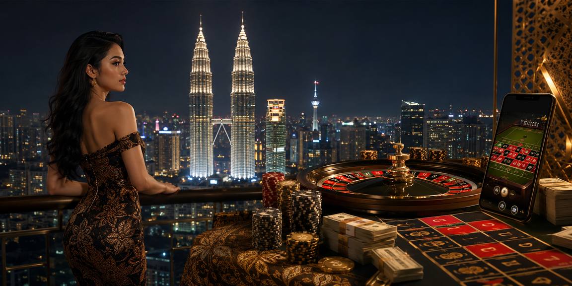 dragon 4 Malaysia: Casino Gambling & Sportsbook dengan Touch 'n Go